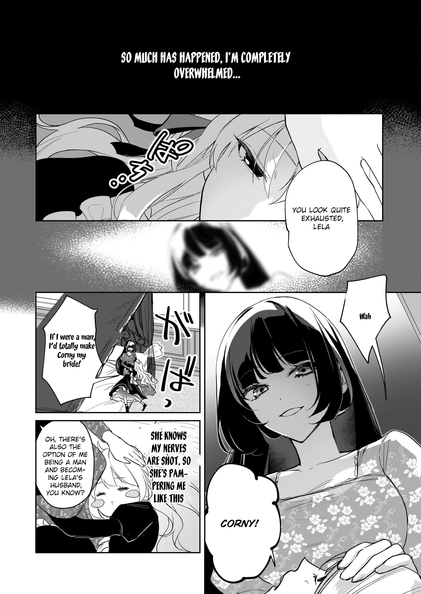 Kicked Out but Living Well with Cheat Magic Chapter 13 Page 9